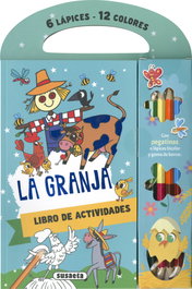 La granja, Susaeta Ediciones