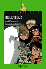 ANAYA, Biblioteca Z (Duende Verde)