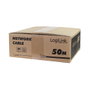 LogiLink Cable Ethernet Cat7 S/FTP AWG23 1000MHz 50m