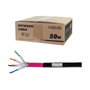 LogiLink Cable Ethernet Cat7 S/FTP AWG23 1000MHz 50m