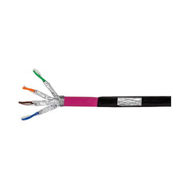 LogiLink Cable Ethernet Cat7 S/FTP AWG23 1000MHz 50m