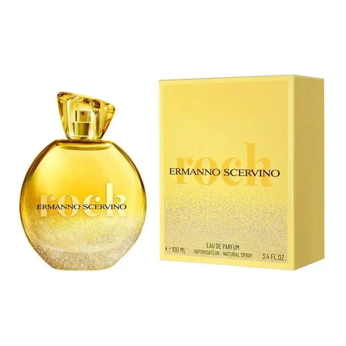 Ermanno Scervino Rock Agua de perfume para mujeres 100 ml
