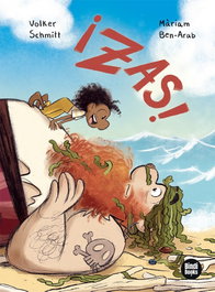 ¡Zas!, Volker Schmitt - BINDI BOOKS