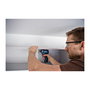 Bosch GSR 12V-35 Kit Destornillador Eléctrico Profesional a Batería 12V 3Ah, Sin Escobillas, 35 Nm, 1750 RPM, 2 Velocidades, con 2 Baterías y Cargador, Negro/Azul/Rojo