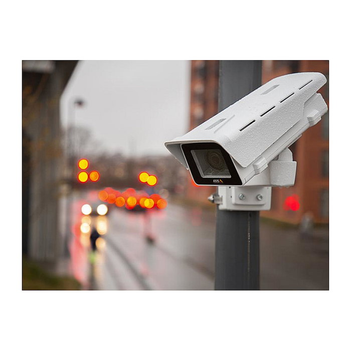 Axis M1137-E MKII Cámara de Seguridad IP 5 MP Blanco Axis M1137-E MKII Cámara de Seguridad IP 5 MP Blanco