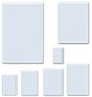 Esselte Funda Portacarnet Transparente 67x99 mm 140 Micras
