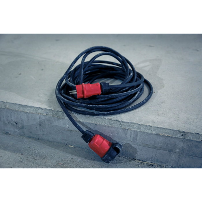 Brennenstuhl Cable de Extensión Professional de 10 m, Negro Brennenstuhl Cable de Extensión Professional de 10 m, Negro