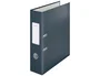 LEITZ COSY Archivador de palanca A4 80mm Gris