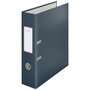 LEITZ COSY Archivador de palanca A4 80mm Gris