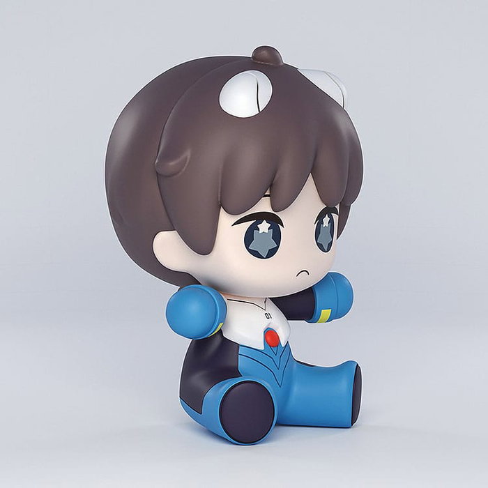 Neon Genesis Evangelion: Rebuild of Evangelion Figura Chibi Huggy Good Smile Shinji Ikari: Plugsuit Ver. 7 cm Neon Genesis Evangelion: Rebuild of Evangelion Figura Chibi Huggy Good Smile Shinji Ikari: Plugsuit Ver. 7 cm