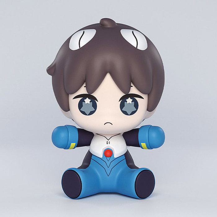 Neon Genesis Evangelion: Rebuild of Evangelion Figura Chibi Huggy Good Smile Shinji Ikari: Plugsuit Ver. 7 cm Neon Genesis Evangelion: Rebuild of Evangelion Figura Chibi Huggy Good Smile Shinji Ikari: Plugsuit Ver. 7 cm