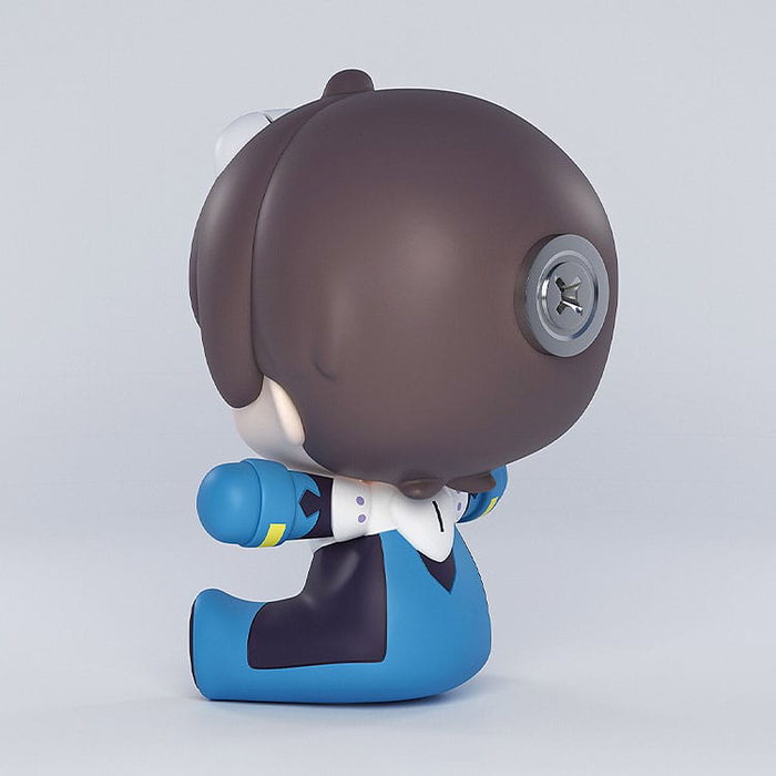 Neon Genesis Evangelion: Rebuild of Evangelion Figura Chibi Huggy Good Smile Shinji Ikari: Plugsuit Ver. 7 cm Neon Genesis Evangelion: Rebuild of Evangelion Figura Chibi Huggy Good Smile Shinji Ikari: Plugsuit Ver. 7 cm