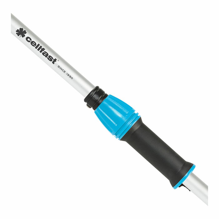 Cellfast Cortarramas de pértiga de 2 m con capacidad de corte de 25 mm
