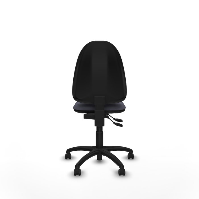 PIQUERAS Y CRESPO Silla de oficina Aýna Gris oscuro sin brazos PIQUERAS Y CRESPO Silla de oficina Aýna Gris oscuro sin brazos