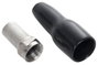 Maclean MCTV-855A Combo TV UHF DVB-T/T2 H.265 HEVC con filtro LTE
