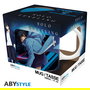 Abystyle Taza Solo Leveling 320 mL Cerámica Licencia Oficial