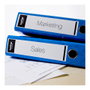 Brother DK-22205 Cinta Continua de Papel Blanco de 62 mm x 30,48 m