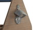 DKD Home Decor Botellero MDF 26x18x21 Natural