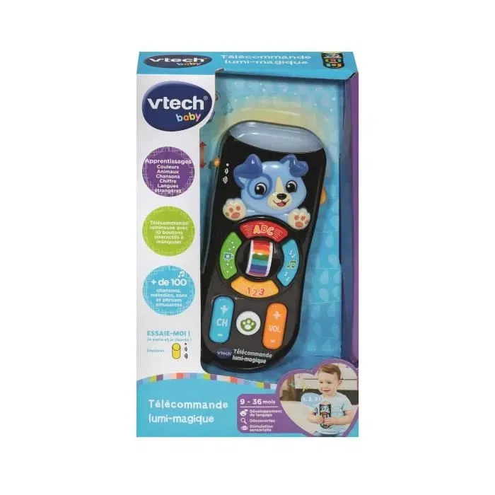 Vtech Baby VT80607765 Mando A Distancia Lumi-Magic