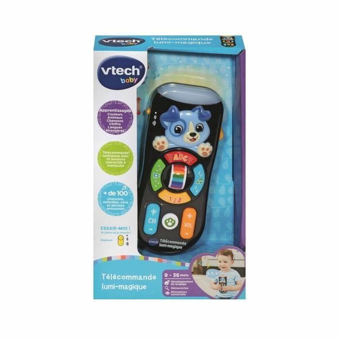 Vtech Baby Mando a Distancia Lumi Magic Vtech Baby Mando a Distancia Lumi Magic