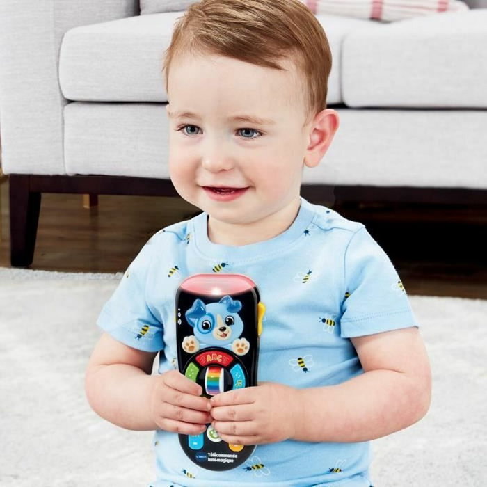 Vtech Baby Mando a Distancia Lumi Magic Vtech Baby Mando a Distancia Lumi Magic