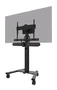 Neomounts AV30-500BL Kit de Barra de Videoconferencia Universal, Soporte VESA para Pantallas 43" a 110" y hasta 10 kg, Compatible con Logitech Rally, Poly, Bose, Neat, Jabra