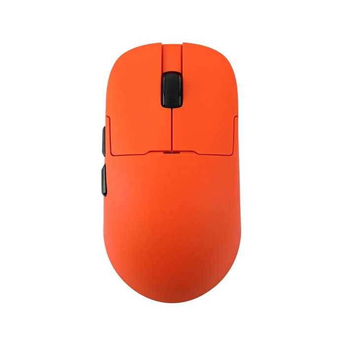 Ajazz AJ159 APEX 3950-8K Ratón Inalámbrico con Estación de Carga - Naranja Ajazz AJ159 APEX 3950-8K Ratón Inalámbrico con Estación de Carga - Naranja