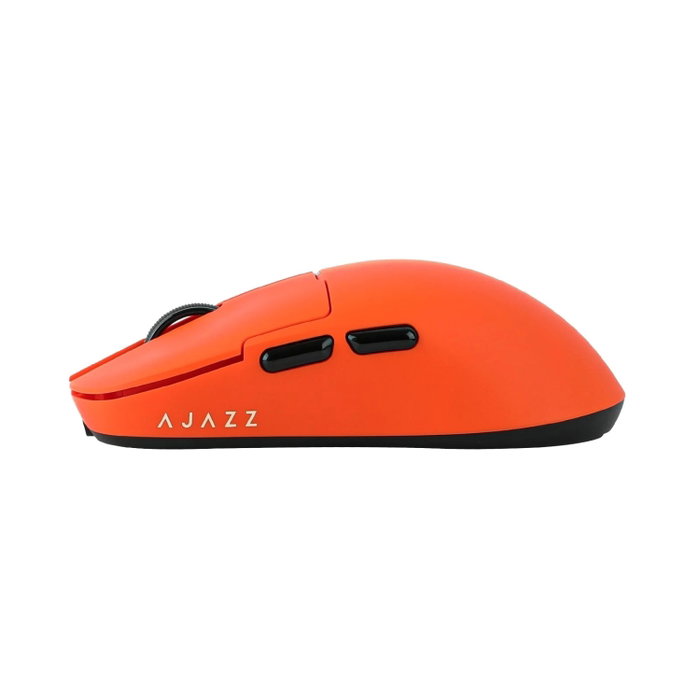 Ajazz AJ159 APEX 3950-8K Ratón Inalámbrico con Estación de Carga - Naranja Ajazz AJ159 APEX 3950-8K Ratón Inalámbrico con Estación de Carga - Naranja