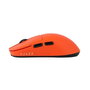 Ajazz AJ159 APEX 3950-8K Ratón Inalámbrico con Estación de Carga - Naranja