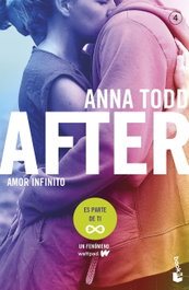After. Amor infinito, Anna Todd - BOOKET