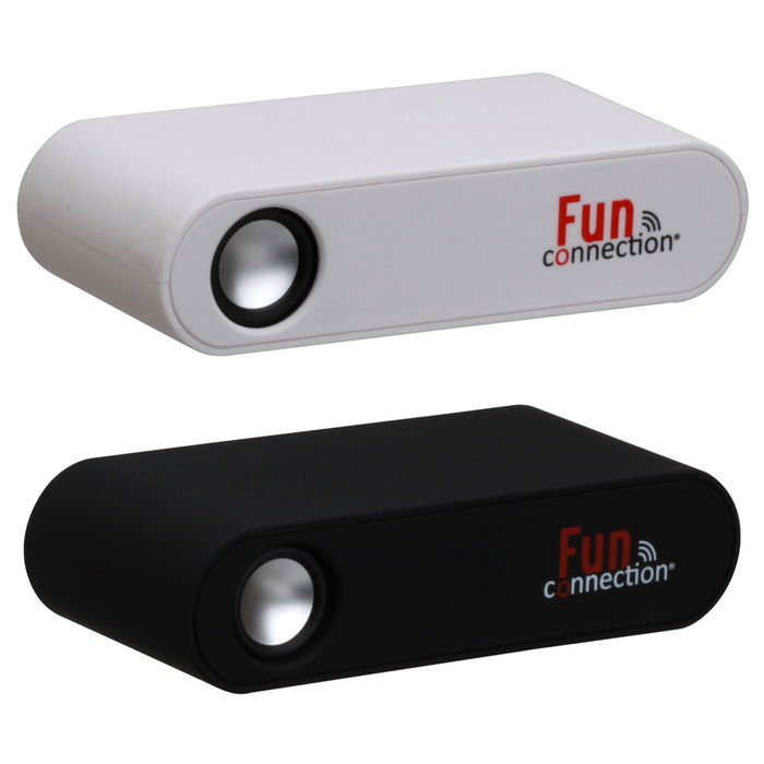 Be Mix Amplificador de Sonido para Móvil y MP3 por Inducción Sin Cables Potencia 2x2W