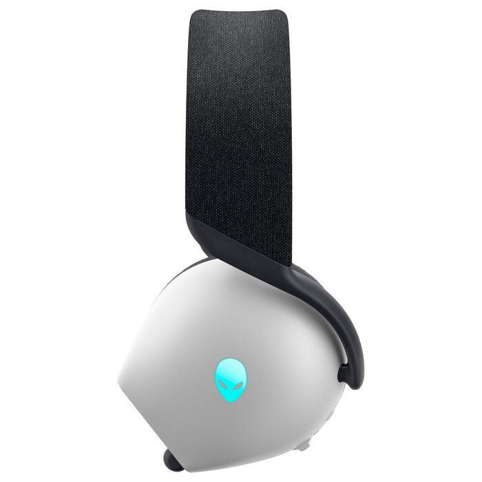 Dell Alienware AW725H Auriculares Gaming Tri-Mode Blanco