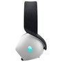 Dell Alienware AW725H Auriculares Gaming Tri-Mode Blanco