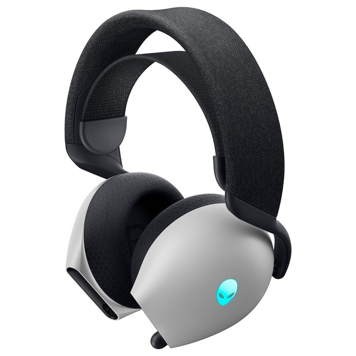 Dell Alienware AW725H Auriculares Gaming Tri-Mode Blanco