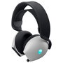 Dell Alienware AW725H Auriculares Gaming Tri-Mode Blanco