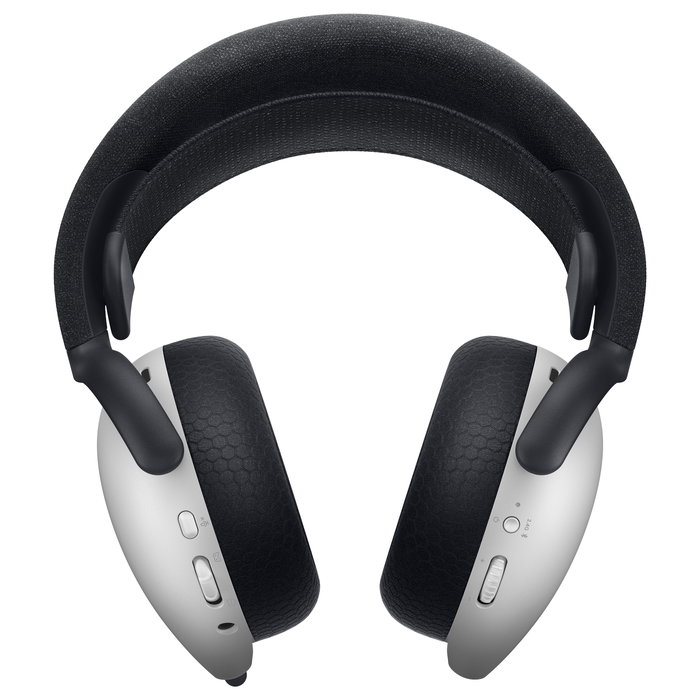 Dell Alienware AW725H Auriculares Gaming Tri-Mode Blanco