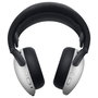 Dell Alienware AW725H Auriculares Gaming Tri-Mode Blanco
