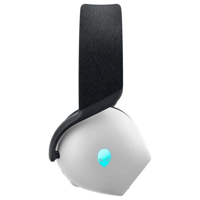 Dell Alienware AW725H Auriculares Gaming Tri-Mode Blanco