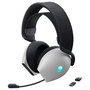 Dell Alienware AW725H Auriculares Gaming Tri-Mode Blanco