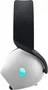 Dell Alienware AW725H Auriculares Gaming Tri-Mode Blanco