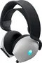 Dell Alienware AW725H Auriculares Gaming Tri-Mode Blanco