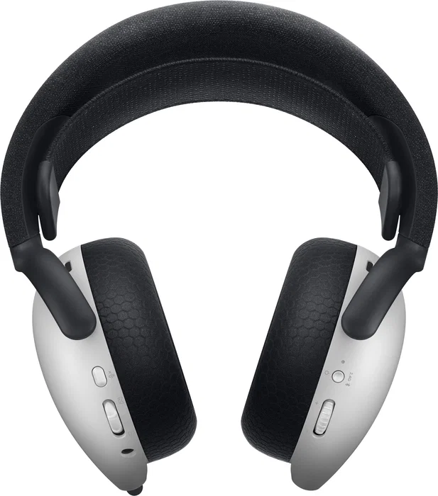 Dell Alienware AW725H Auriculares Gaming Tri-Mode Blanco Dell Alienware AW725H Auriculares Gaming Tri-Mode Blanco