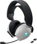 Dell Alienware AW725H Auriculares Gaming Tri-Mode Blanco