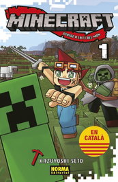 Minecraft 01, Kazuyoshi Seto - Norma Editorial