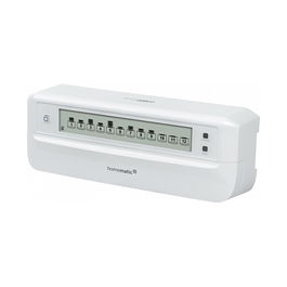 eQ-3 Homematic IP HMIP-FALMOT-C12 Actuador de Calefacción de Suelo 12 Vías Motorizado