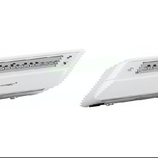 eQ-3 Homematic IP HMIP-FALMOT-C12 Actuador de Calefacción de Suelo 12 Vías Motorizado