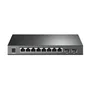 TP-Link TL-SG2210P Smart Switch Gigabit PoE con 8 Puertos y 2 Ranuras SFP