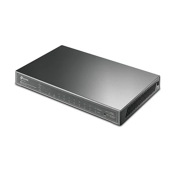 TP-Link TL-SG2210P Smart Switch Gigabit PoE con 8 Puertos y 2 Ranuras SFP TP-Link TL-SG2210P Smart Switch Gigabit PoE con 8 Puertos y 2 Ranuras SFP