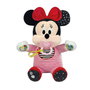 Clementoni Mi Primera Muñeca Baby Minnie Disney Electrónica Parlante +12 Meses con Accesorios y Realidad Aumentada