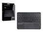 Conceptronic Teclado mini bluetooth 10 pulgadas con touchpad Tobin01PT portugués